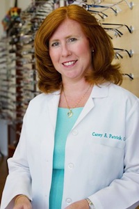 Dr. Carey Patrick Headshot