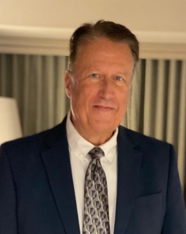 Dr. Bill Thompson Headshot