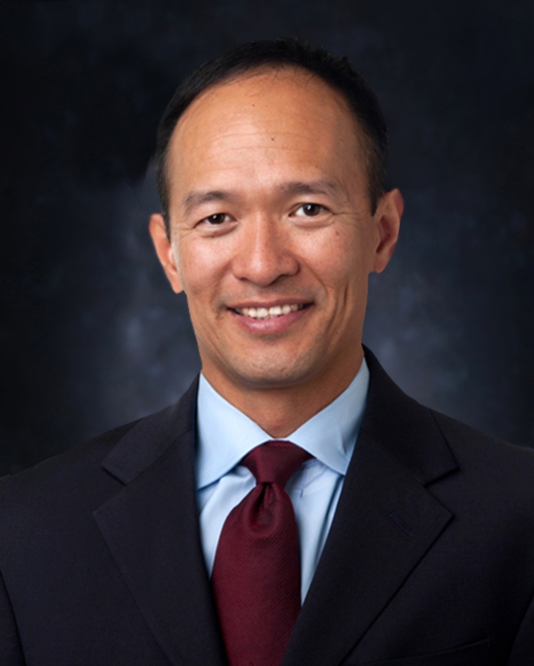 Steve Nguyen, O.D. Headshot